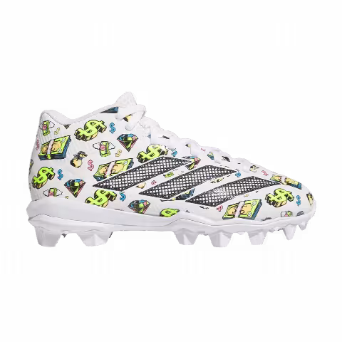 adidas Adizero Impact.2 GS PS 'Cloud White Core Black'