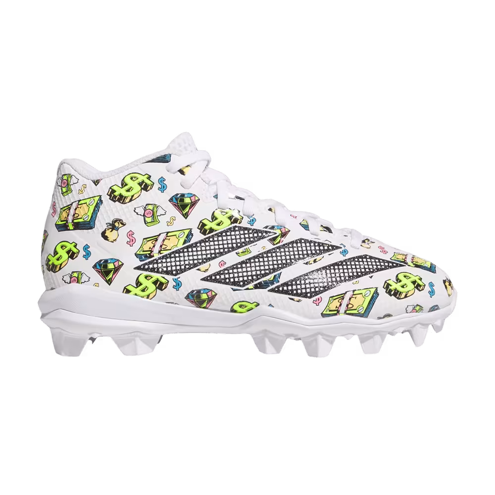 adidas Adizero Impact.2 GS PS Cloud White Core Black