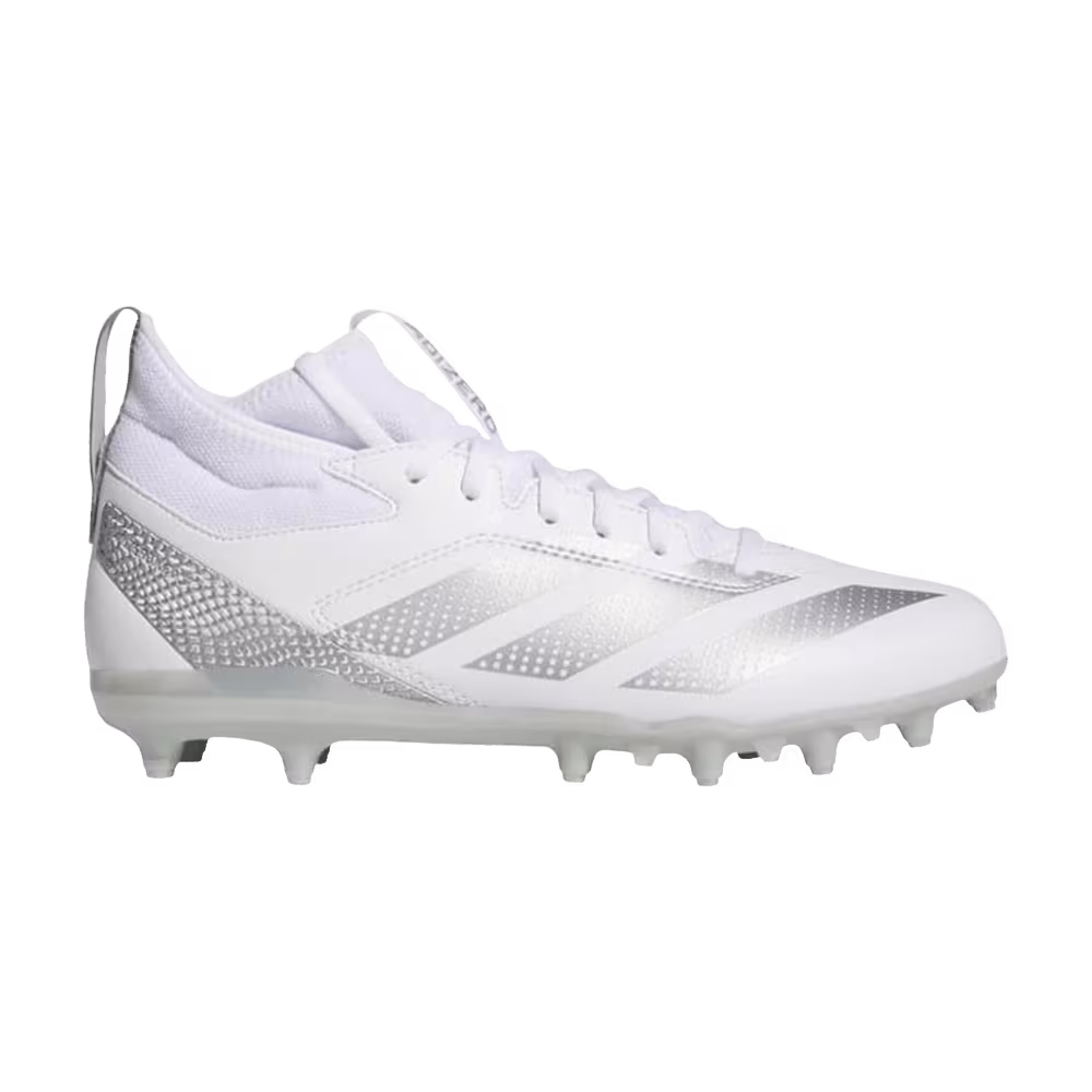 Adidas Adizero Impact.2 Cloud White Silver Metallic