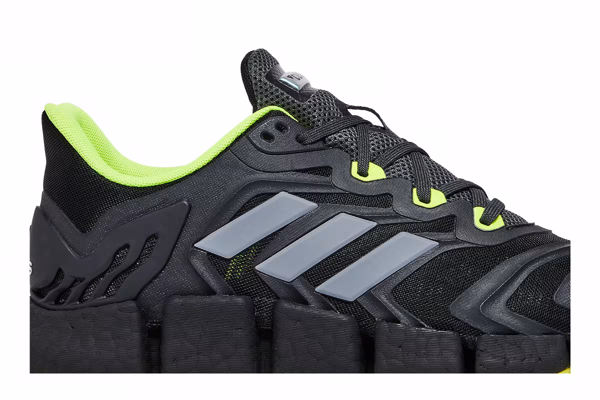 adidas Climacool Vento Carbon Yellow, view 3