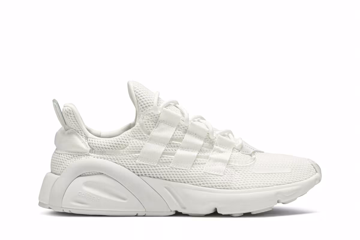 adidas LXCON Triple White, view 2
