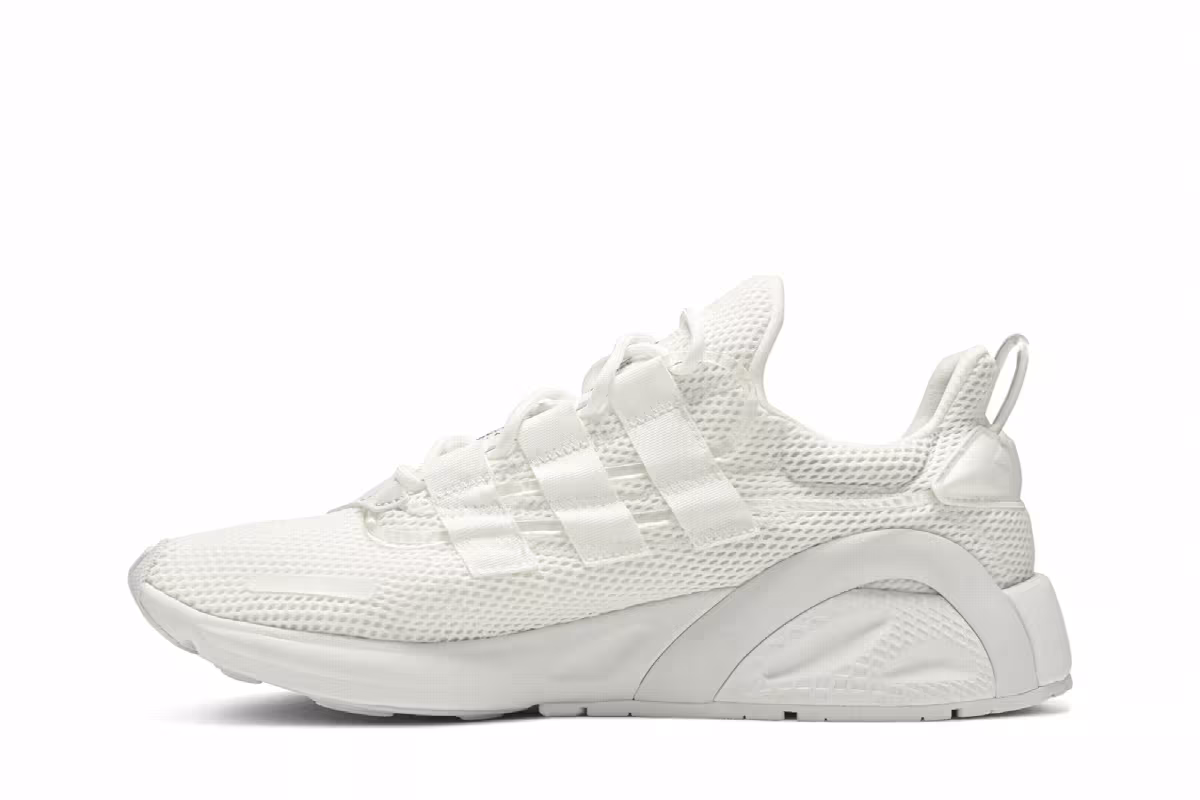 adidas LXCON Triple White, view 4
