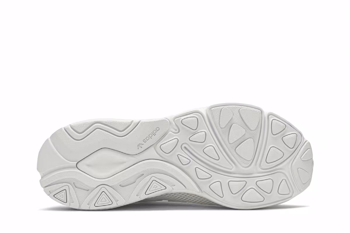 adidas LXCON Triple White, view 5