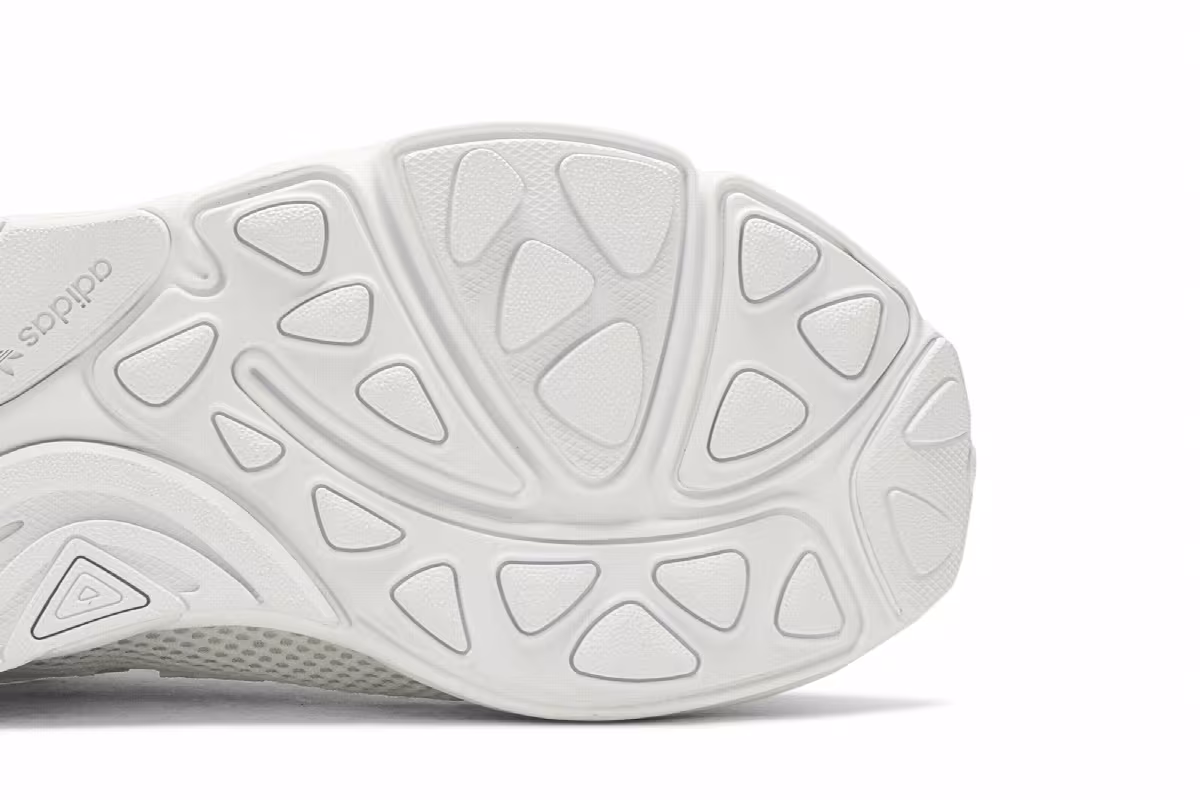 adidas LXCON Triple White, view 6