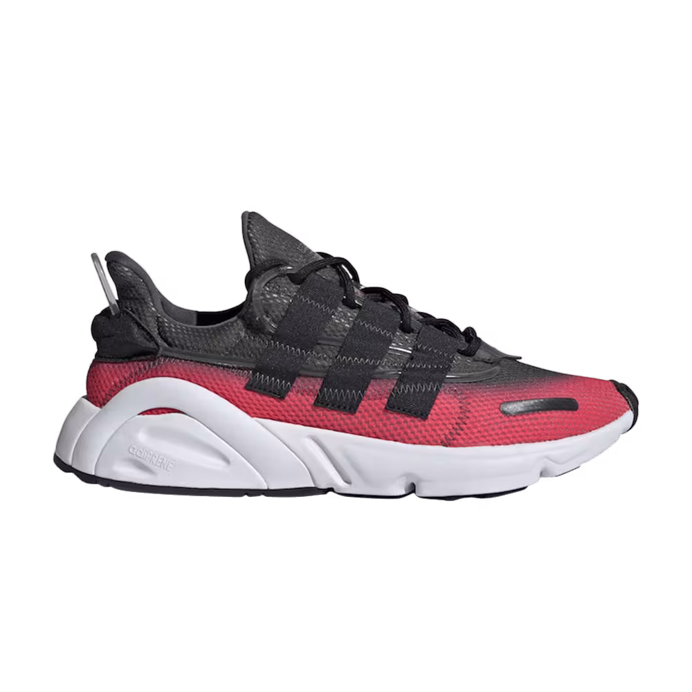 Adidas LXCON Black Scarlet