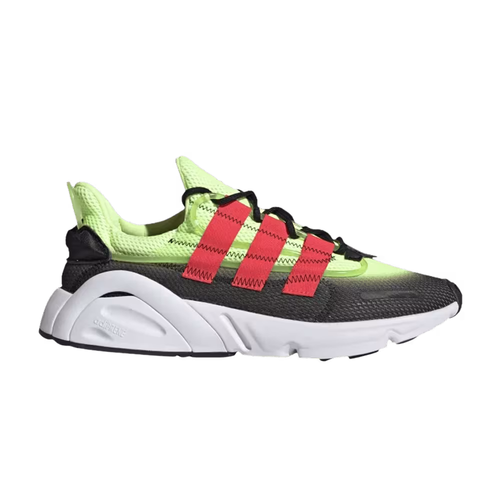 Adidas LXCON Black Shock Red