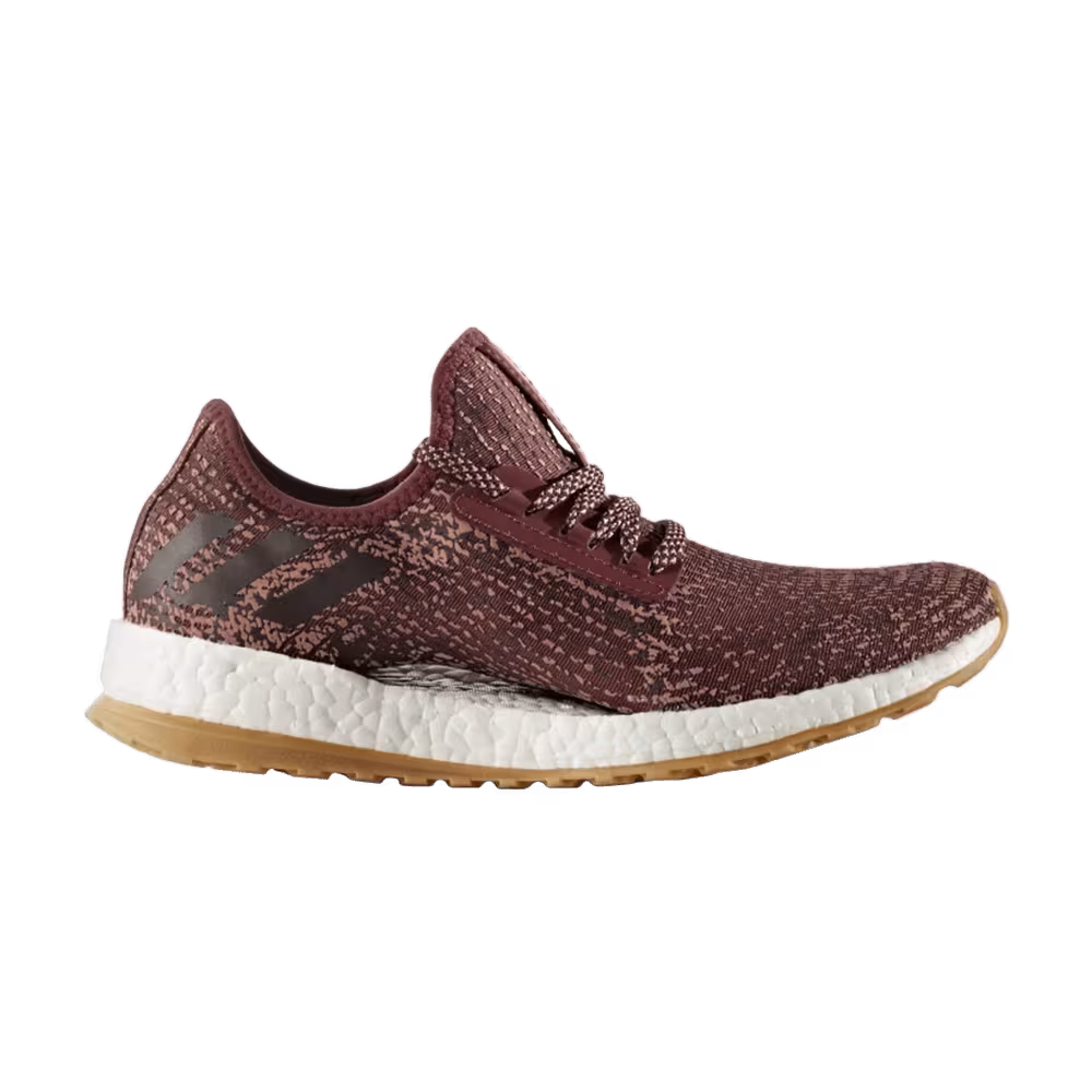 Adidas Women's PureBoost X ATR Mystery Red