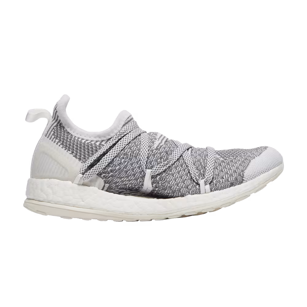 Stella McCartney x adidas Women's PureBoost X White Dark Blue
