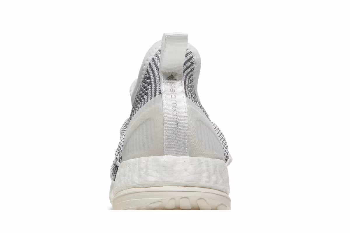 Stella McCartney x adidas Women's PureBoost X White Dark Blue, view 8