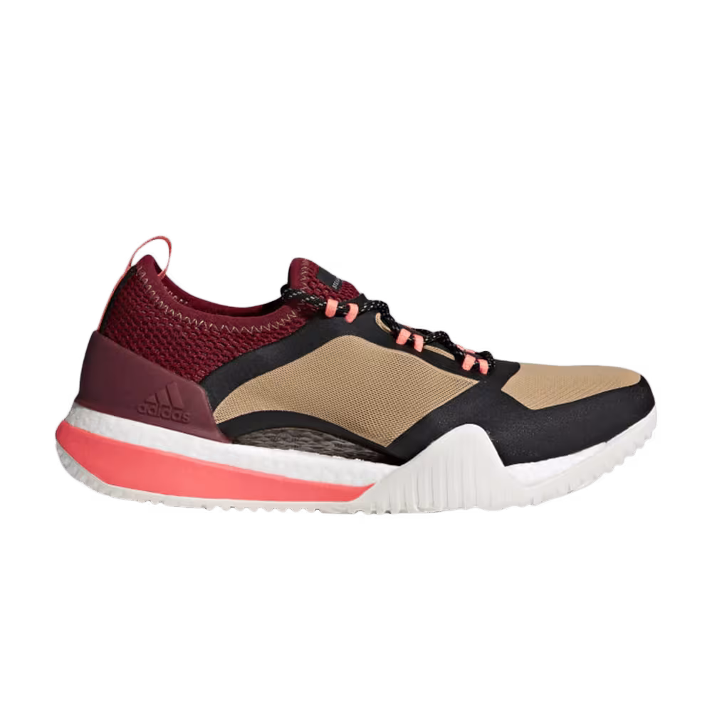 Adidas Women's Pureboost X TR 3.0 Cardboard Maroon