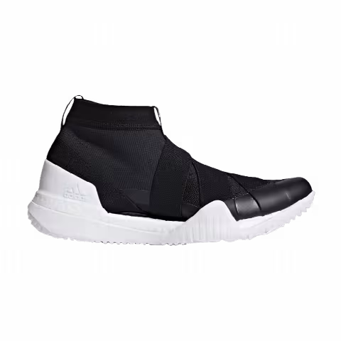 Adidas Wmns PureBoost X Trainer 3.0 LL 'Black White'
