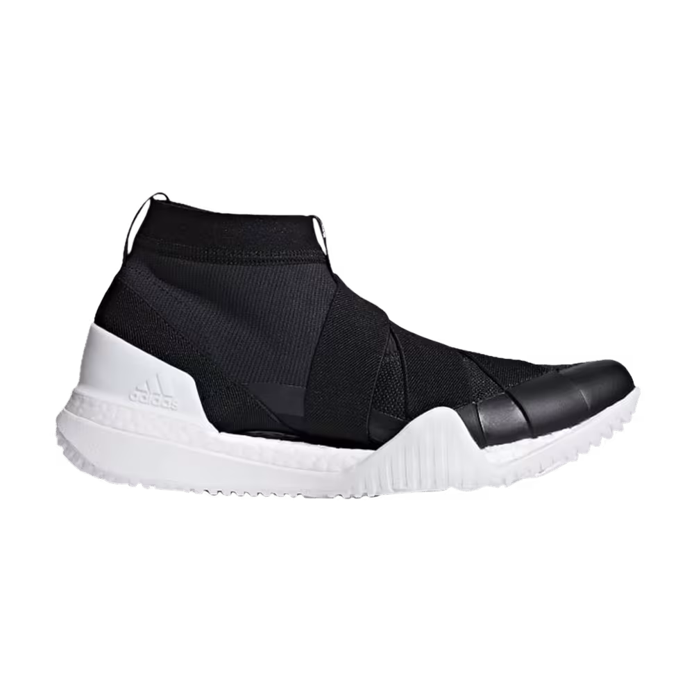 Adidas Women's PureBoost X Trainer 3.0 LL Black White