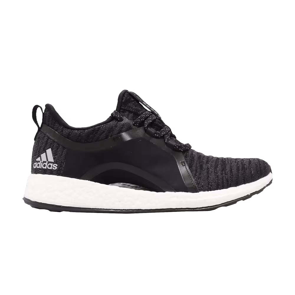 Adidas Women's PureBoost X Core Black
