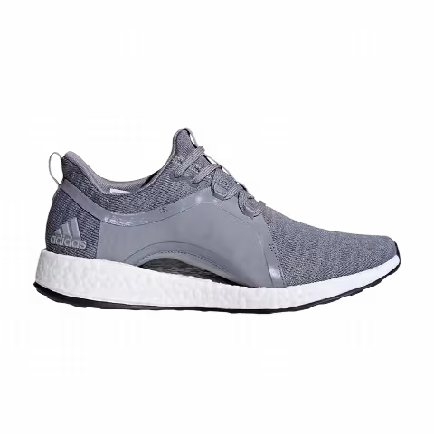 Adidas Wmns PureBoost X 'Grey Silver'