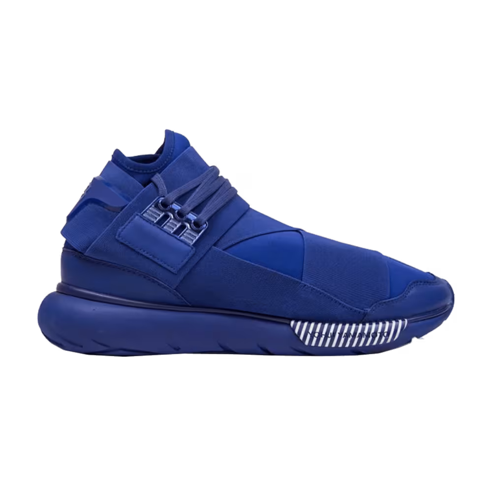 Adidas Y-3 Qasa High Blue