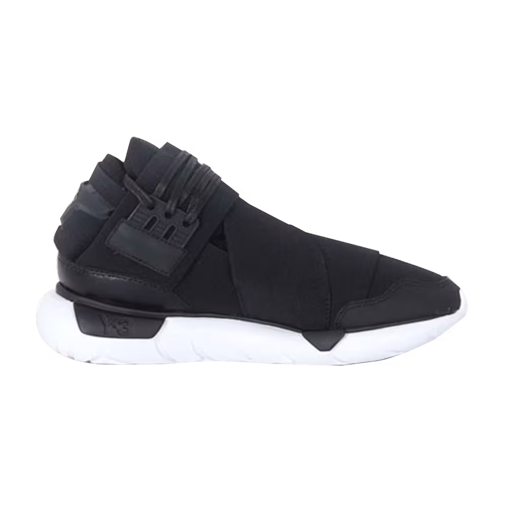 adidas Y-3 Qasa High Core Black