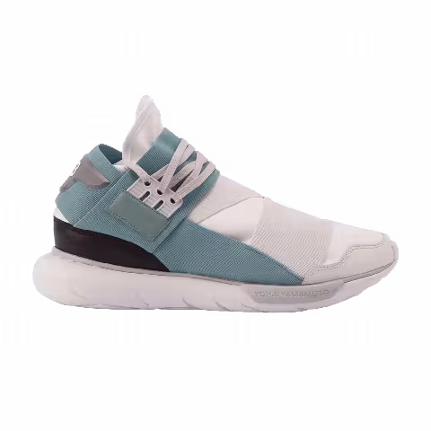 Adidas Y-3 Qasa High 'Vapor Steel'