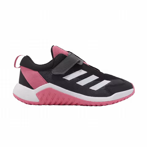 Adidas 4uture Sport AC K 'Black Clear Pink'