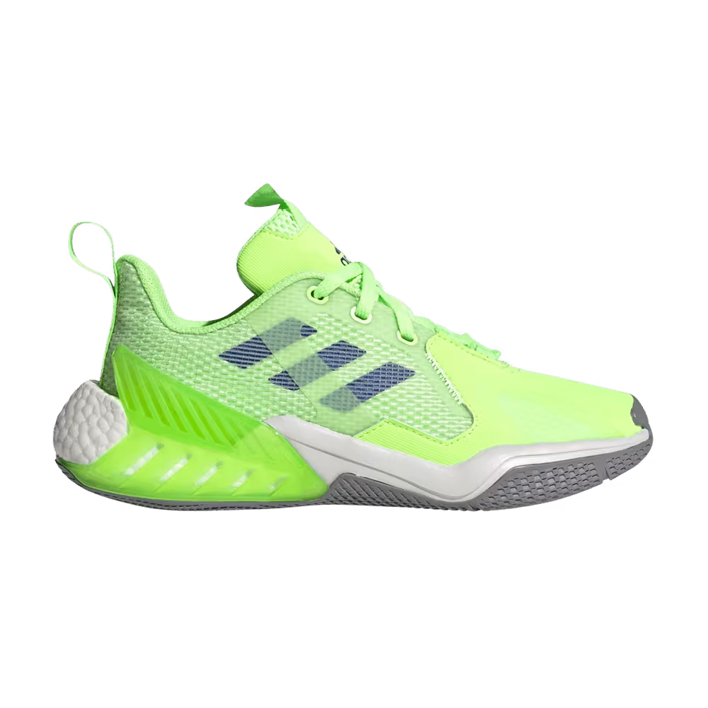 Adidas 4uture One J Signal Green