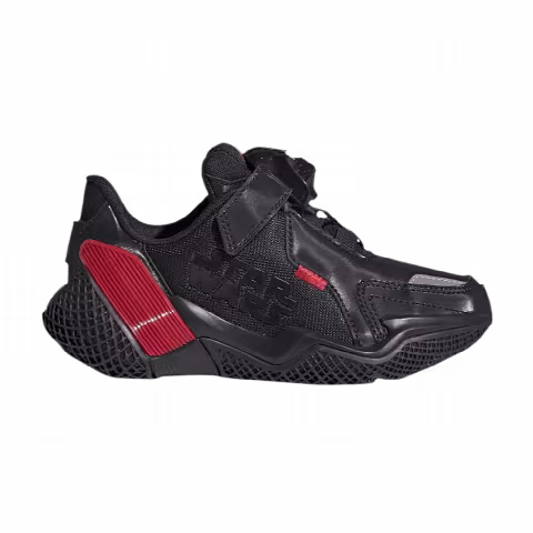 Star Wars x adidas 4uture RNR K 'Black Scarlet'