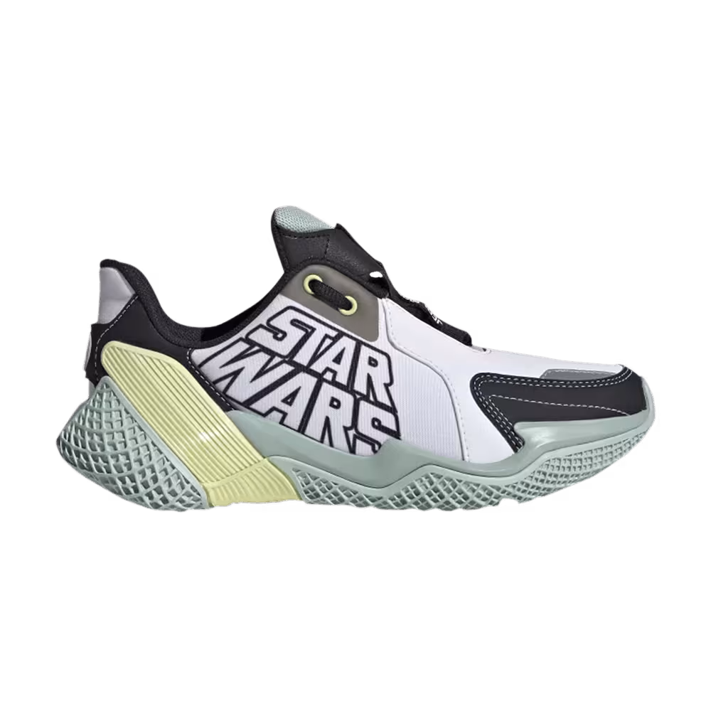 Star Wars x adidas 4uture Runner J Yoda