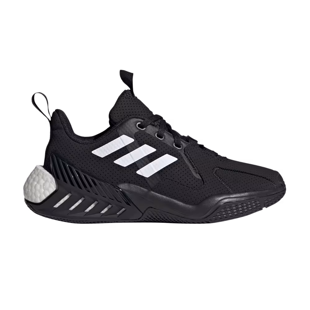 Adidas 4uture One J Black White