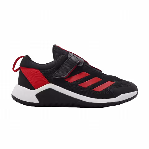 Adidas 4uture Sport AC K 'Black Rich Red'