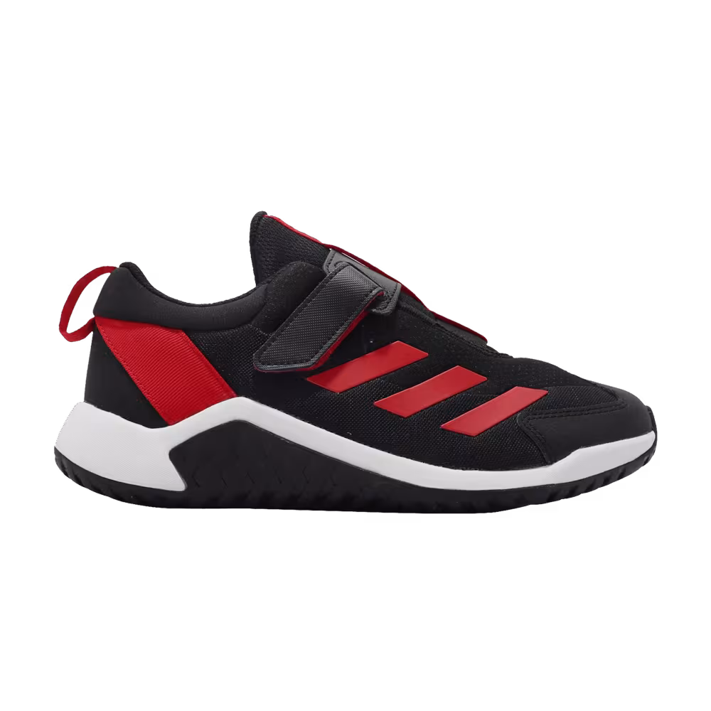 Adidas 4uture Sport AC K Black Rich Red