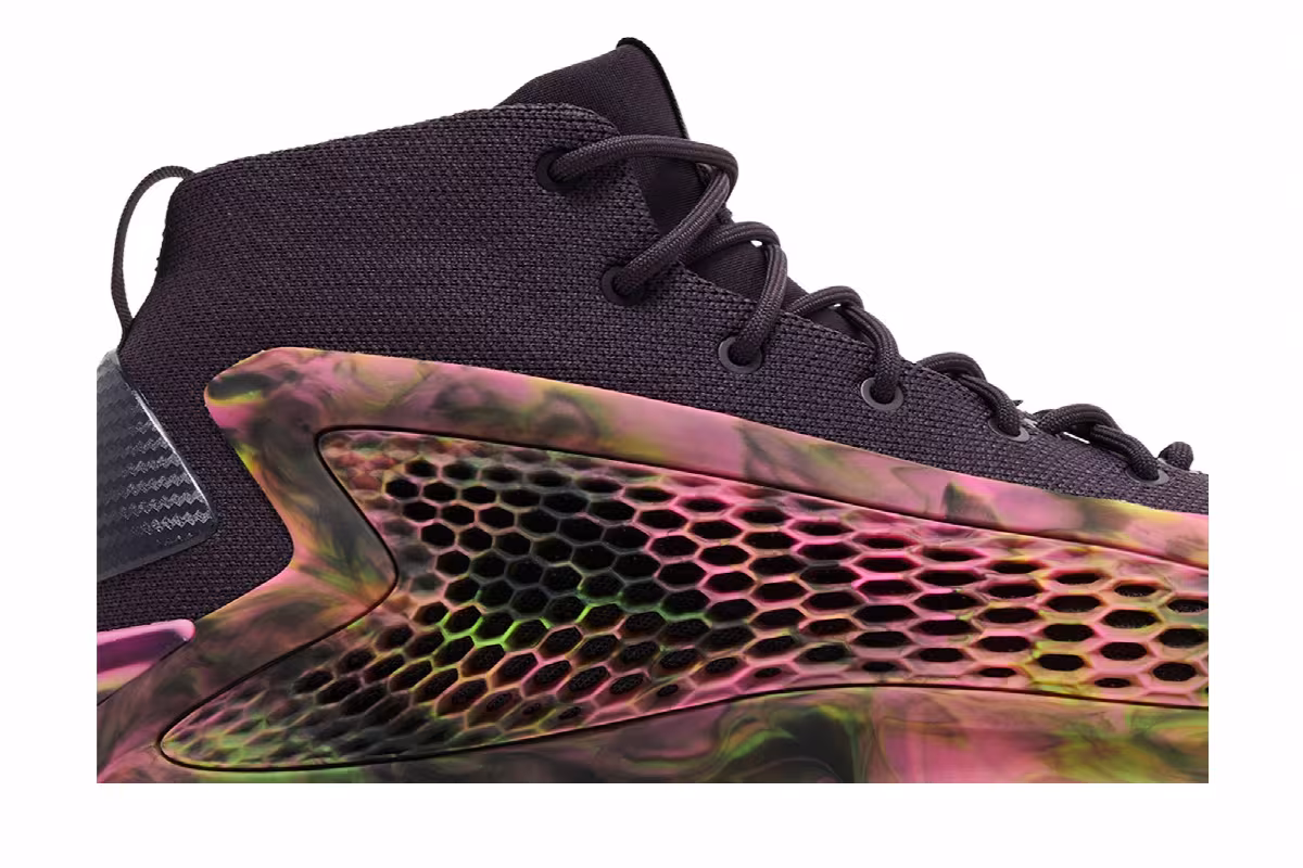 adidas AE 1 MX Fuchsia, view 3