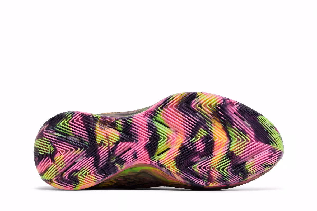adidas AE 1 MX Fuchsia, view 5
