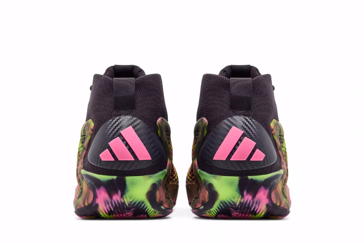 adidas AE 1 MX Fuchsia, view 7