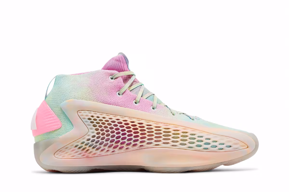 adidas AE 1 Cotton Candy, view 2