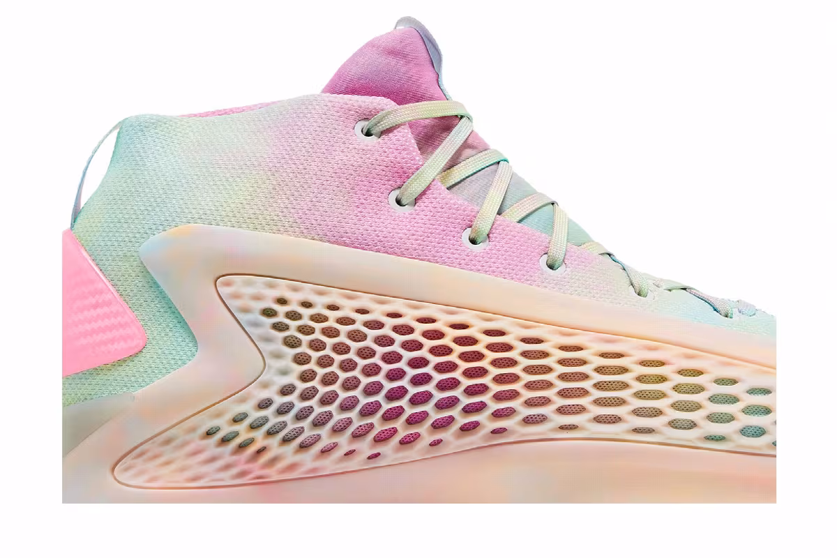 adidas AE 1 Cotton Candy, view 3