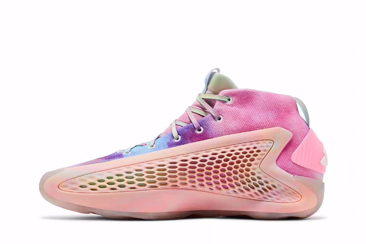 adidas AE 1 Cotton Candy, view 4