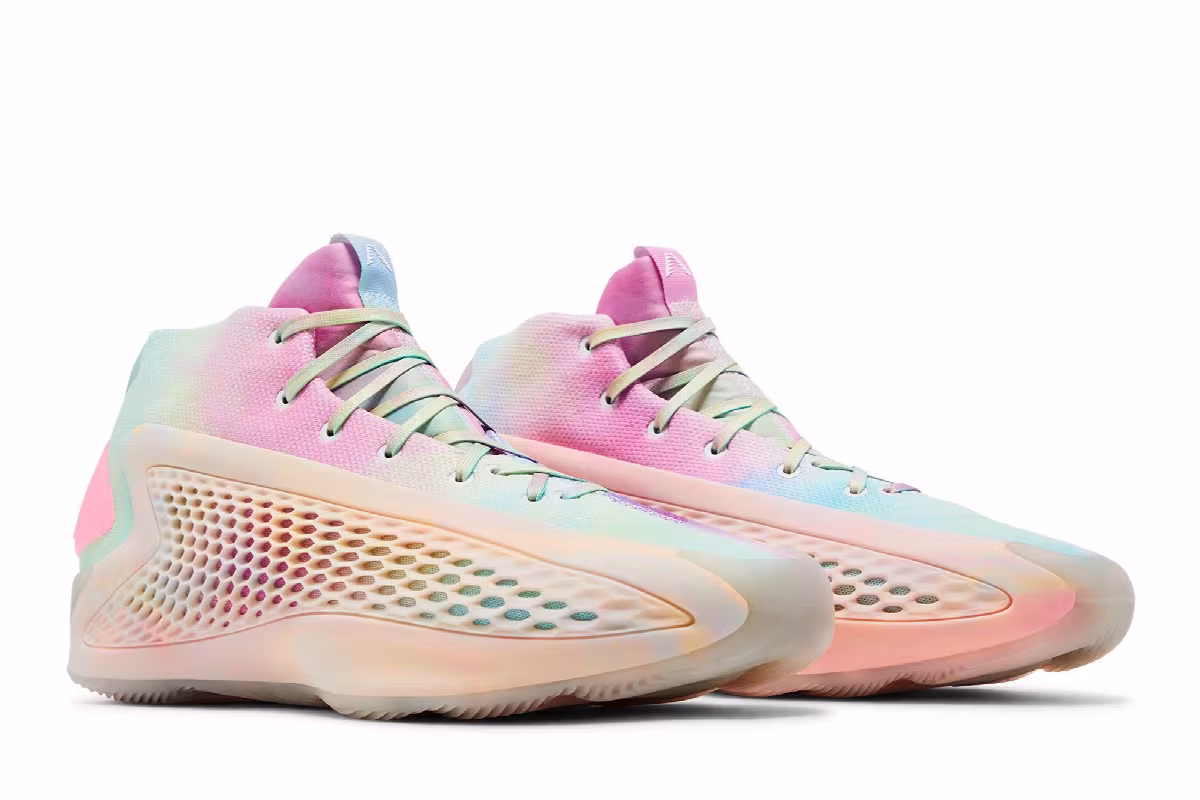 adidas AE 1 Cotton Candy, view 9