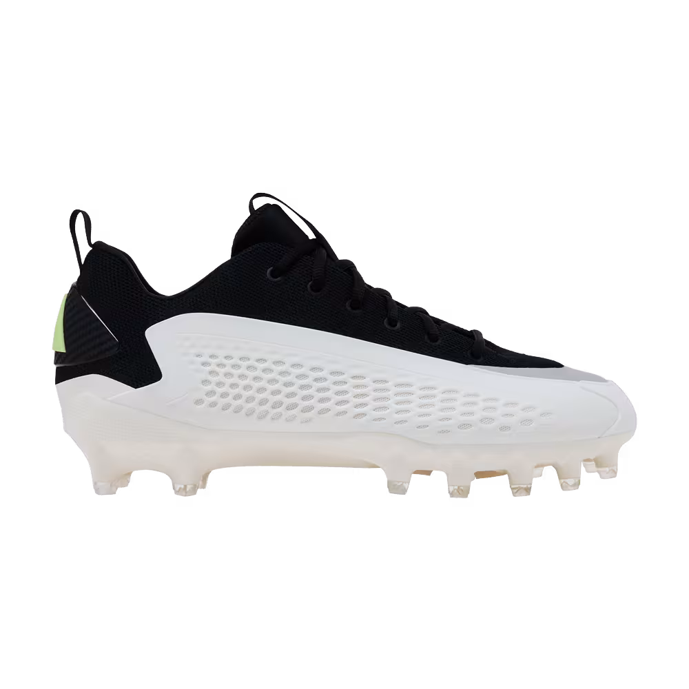 adidas AE 1 Low Football Cleat Black White