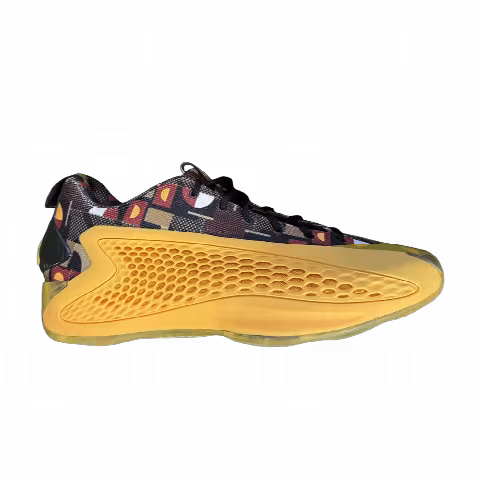 adidas AE 1 Low 'University of Arkansas Pine Bluff' PE