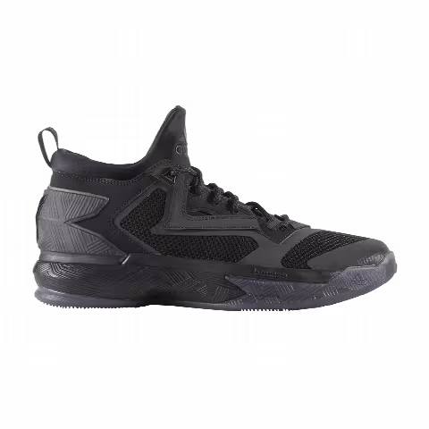 Adidas D Lillard 2.0 'Triple Black'