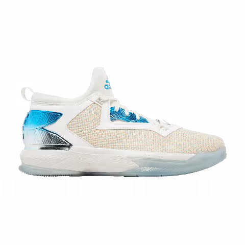 Adidas D Lillard 2 CVC 'Kansas Jayhawks'