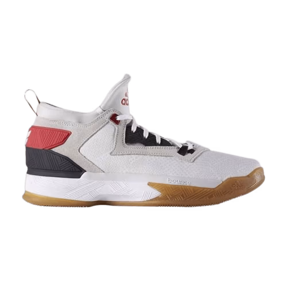 Adidas D Lillard 2 Rip City