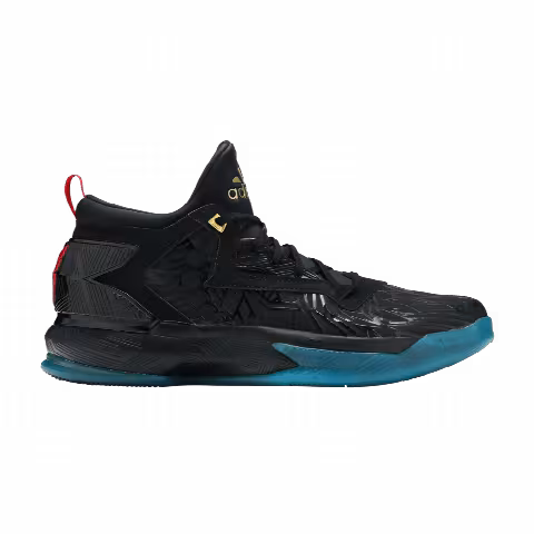 Adidas D Lillard 2 'Chinese New Year'