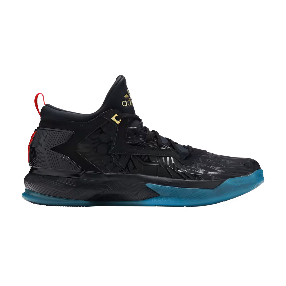 Adidas D Lillard 2 Chinese New Year
