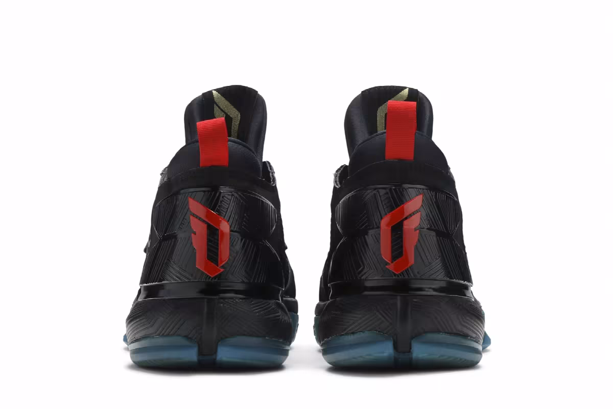 Adidas D Lillard 2 Chinese New Year, view 7