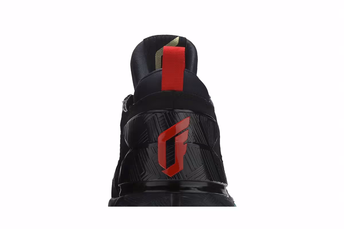 Adidas D Lillard 2 Chinese New Year, view 8
