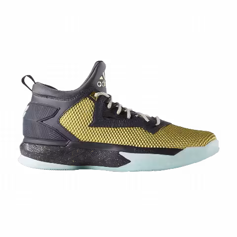 Adidas D Lillard 2 'Fools Gold'