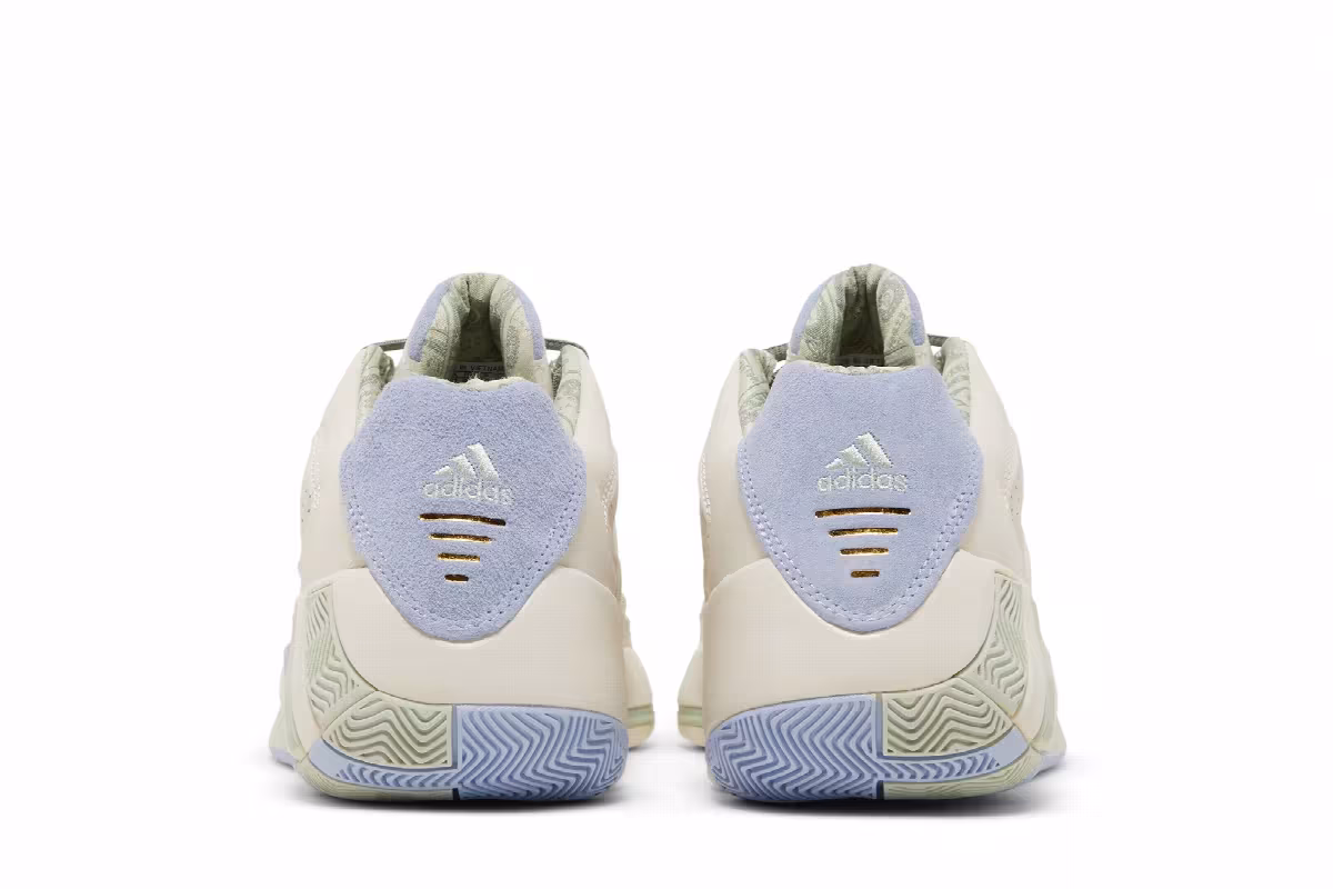 Damian Lillard x adidas Gil Zero Restomod Zero Dollar Bill, view 7