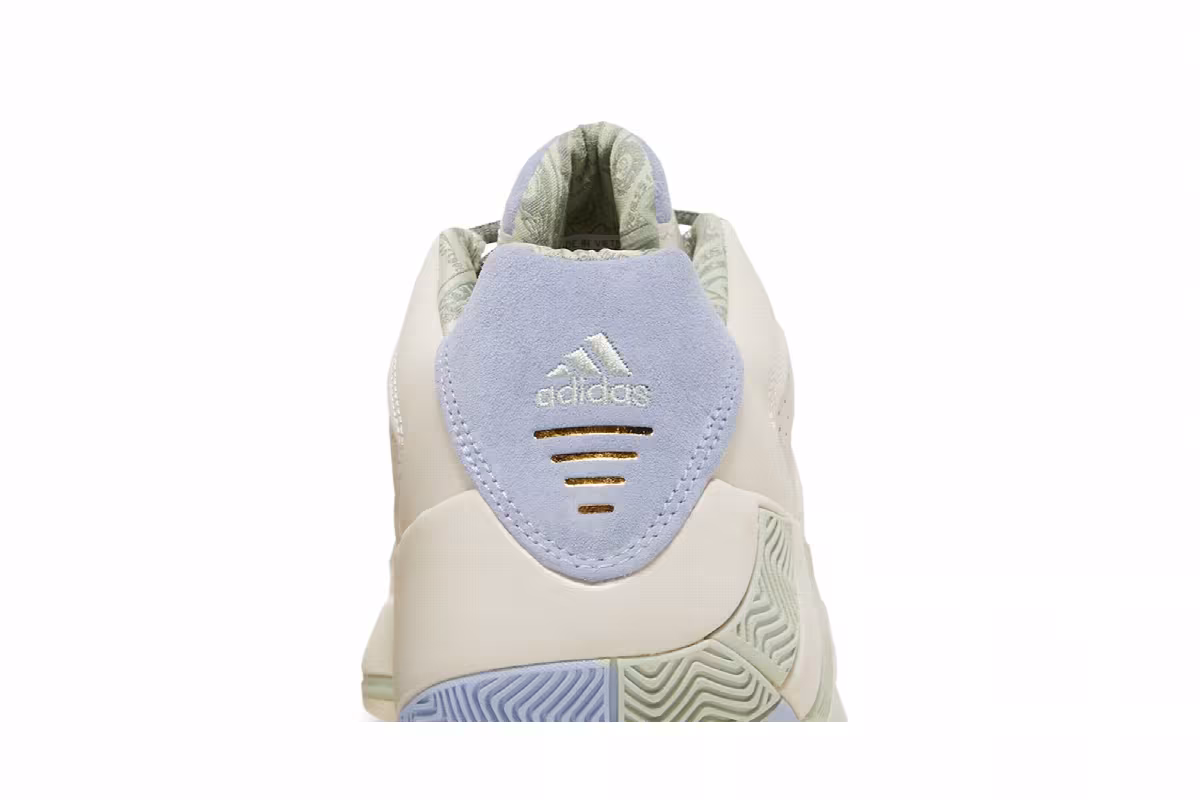 Damian Lillard x adidas Gil Zero Restomod Zero Dollar Bill, view 8