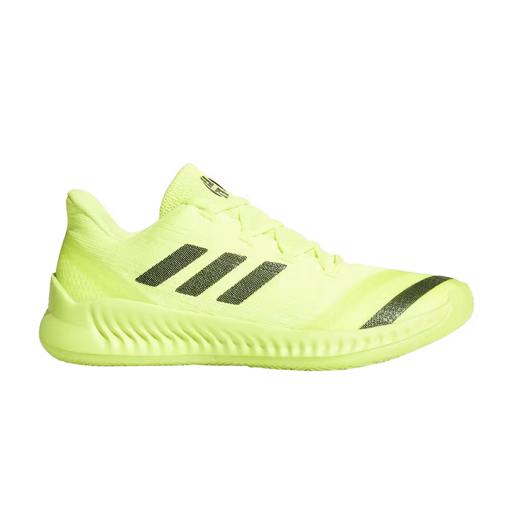 Adidas Harden B/E 2 Solar Yellow