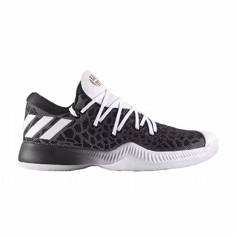 Adidas Harden B/E 'Black White'