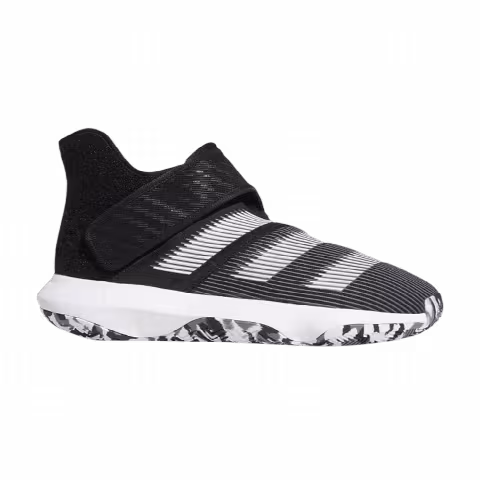 adidas Harden B/E 3 'Core Black White'